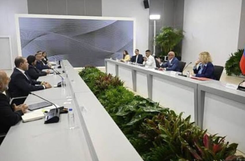  Venezuela : Un dialogue sous tutelle américaine pour une transition