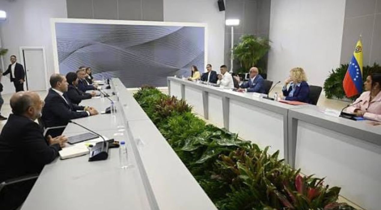 Venezuela : Un dialogue sous tutelle américaine pour une transition