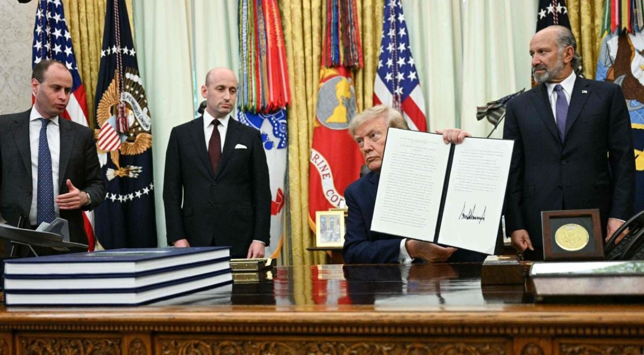 USA : Trump signe un décret contre le « tourisme des naissances »