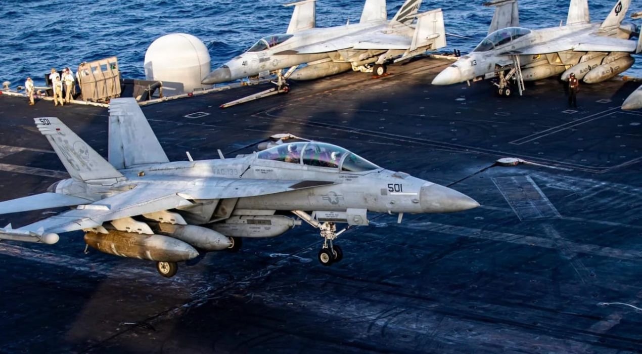 Pénurie d&rsquo;armes : Washington fragilisé face à l&rsquo;Iran