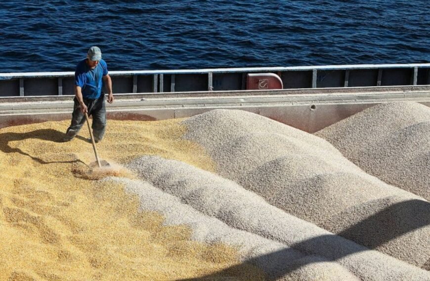 Les exportations céréalières russes bondissent de 40…