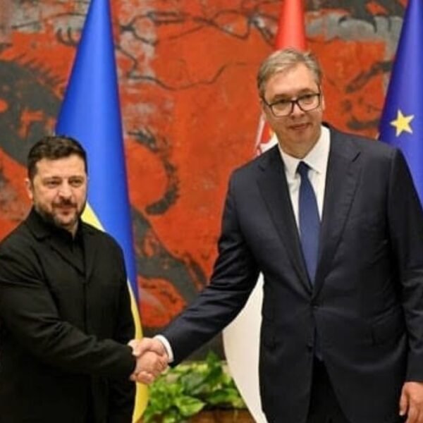 La Serbie accueille Zelensky, l’hiver ukrainien…