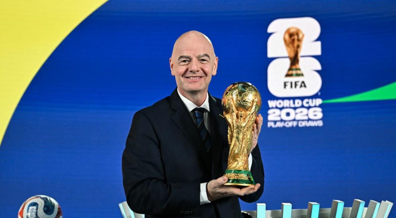 L&rsquo;UEFA, la Concacaf, l&rsquo;AFC : Le football n’est pas à…