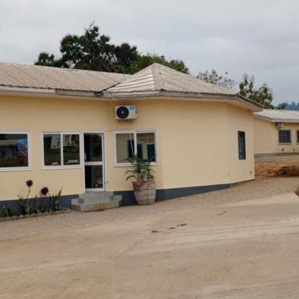 Congo Brazzaville : Un centre pour…