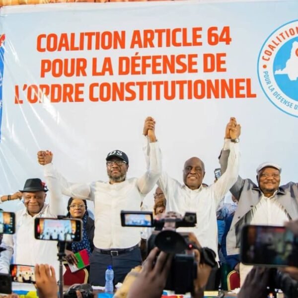 Ultimatum du 15 août en RDC…