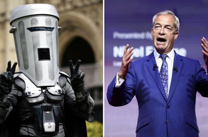  Royaume-Uni : L’élection de Clacton, un pari risqué pour Farage