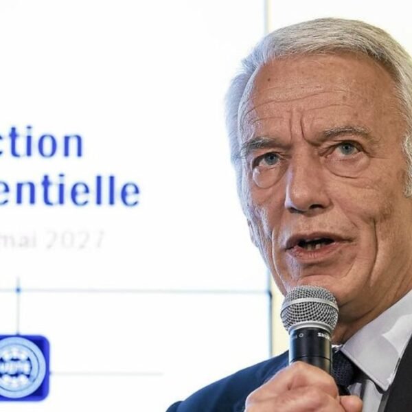 Présidentielle 2027 en France : Le…