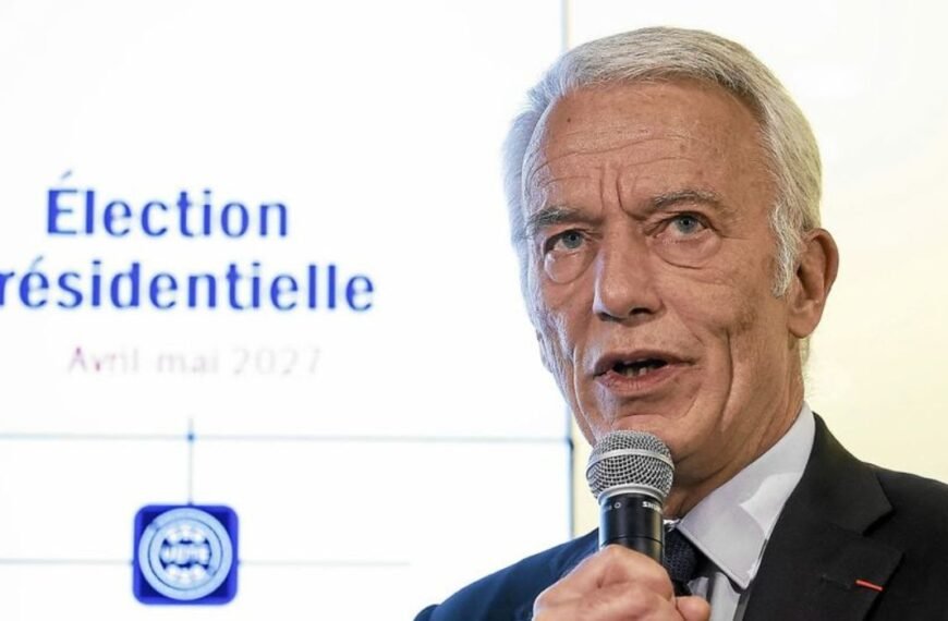 Présidentielle 2027 en France : Le…