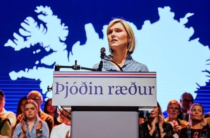  Référendum en Islande : Le « oui » et le « non » au coude-à-coude
