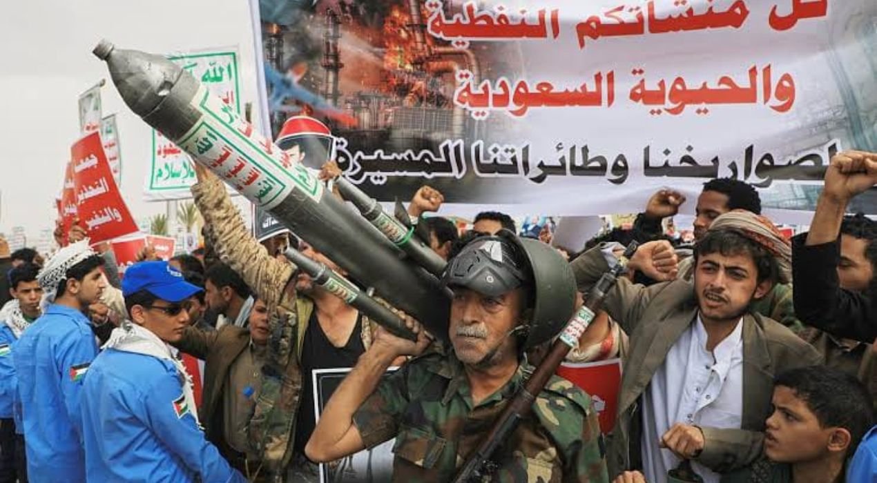 Arabie saoudite : Les Houthis frappent quatre villes du sud