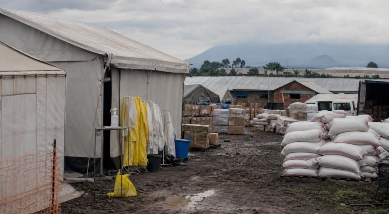 RDC : Ebola et faim s&rsquo;aggravent conjointement en Ituri