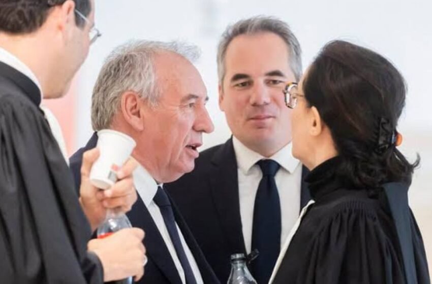  France : Bayrou de nouveau jugé pour l&rsquo;affaire MoDem