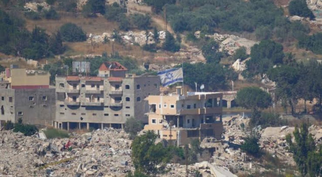 Liban : Israël détruit un complexe souterrain du Hezbollah