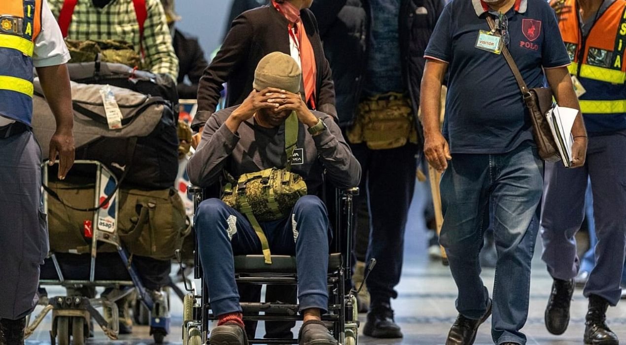 Ukraine : Amnesty dénonce la traite d&rsquo;étrangers par Moscou