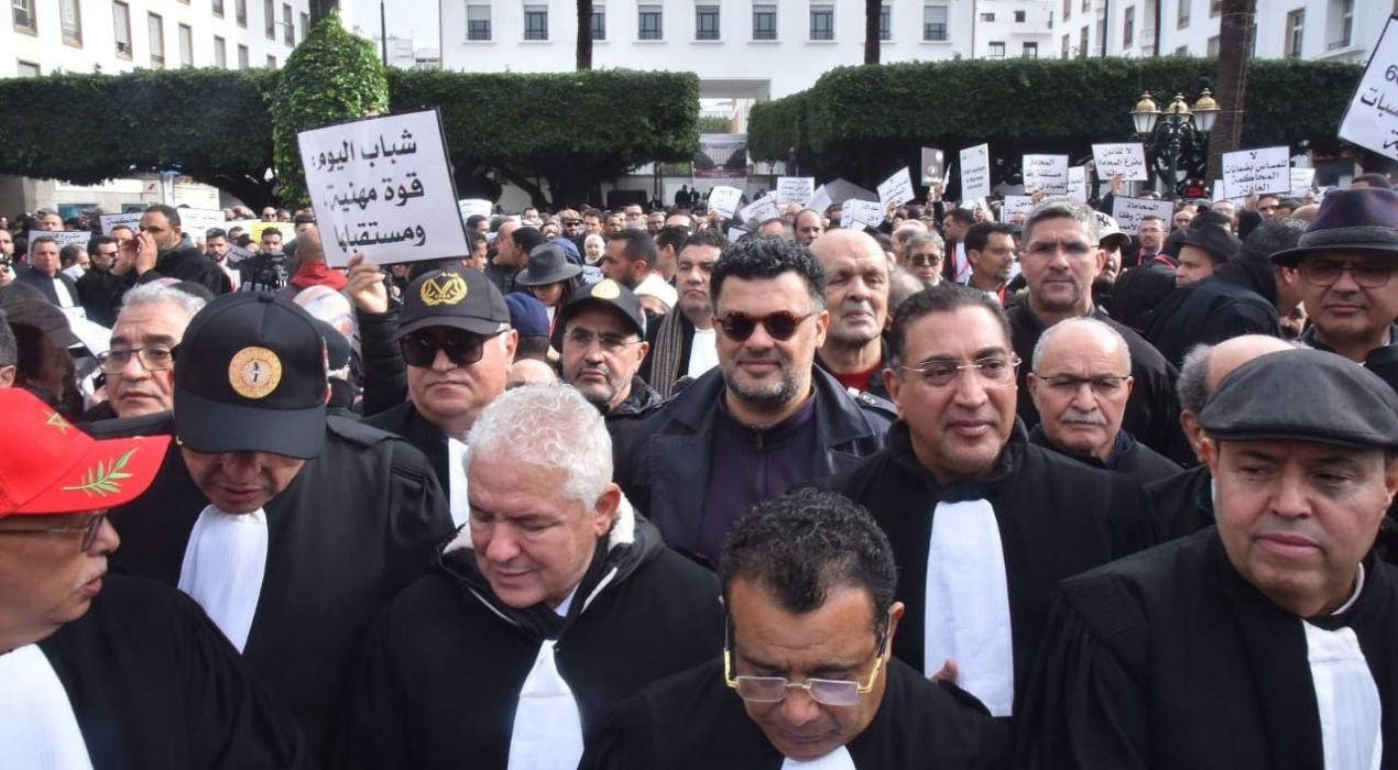 Maroc : Les avocats reconduisent leur grève pour une durée indéterminée