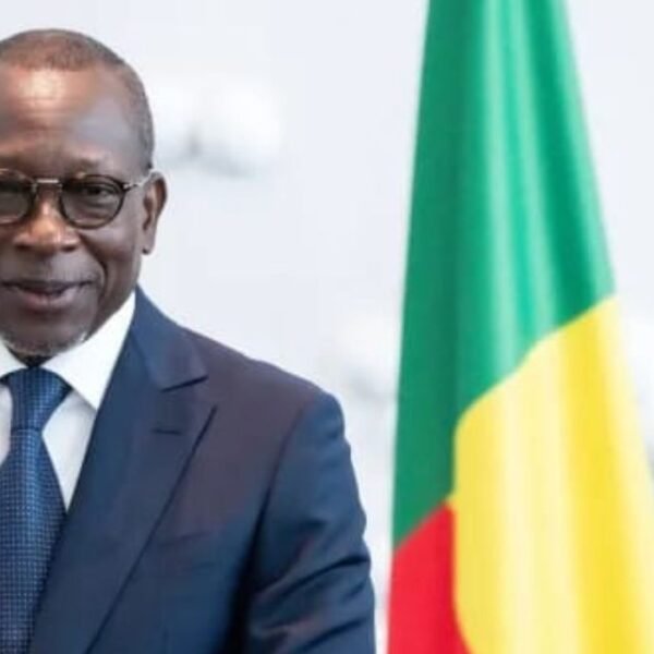 Sénat du Bénin : Patrice Talon…