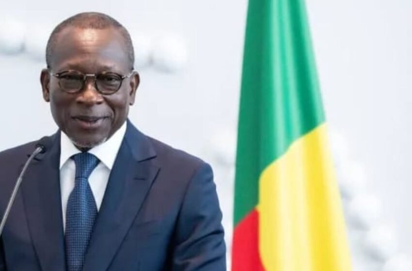  Sénat du Bénin : Patrice Talon nomme Édouard Ouin-Ouro