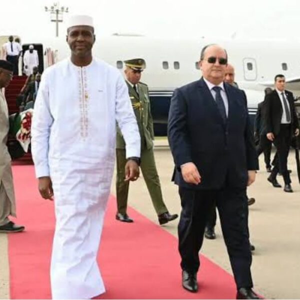 Algérie-Mali : Sifi Ghrieb à Bamako…
