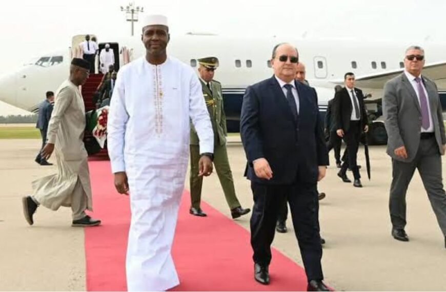 Algérie-Mali : Sifi Ghrieb à Bamako pour…