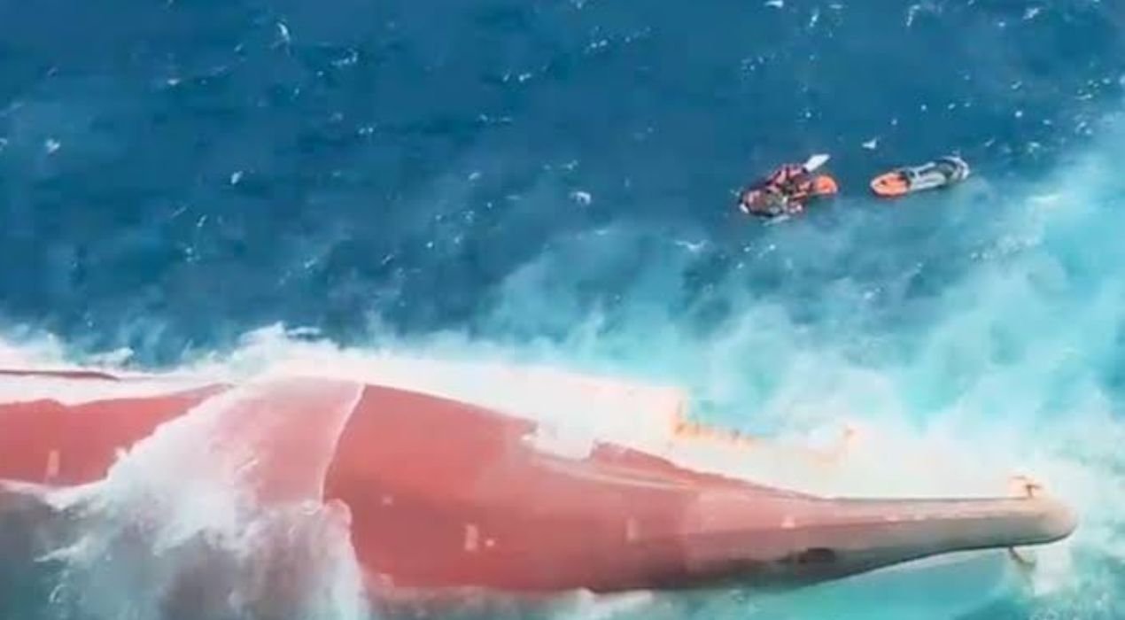 Indonésie : 129 disparus après le naufrage d&rsquo;un ferry