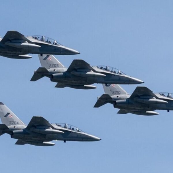 Otan : Un drone abattu au-dessus…