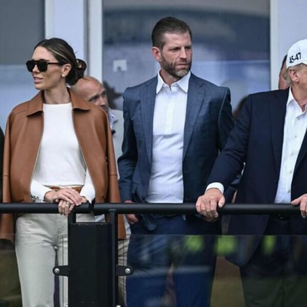 Un oligarque russe a financé…