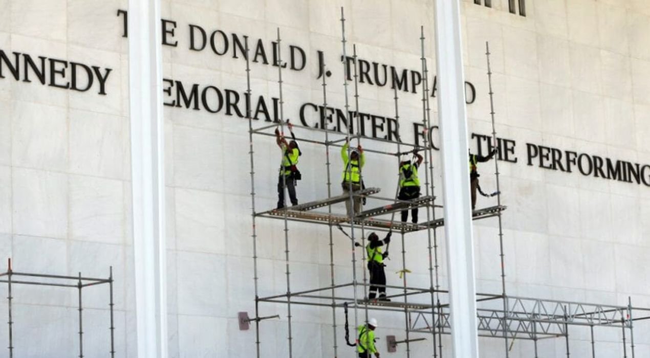 Kennedy Center : La justice bloque le nom de Trump