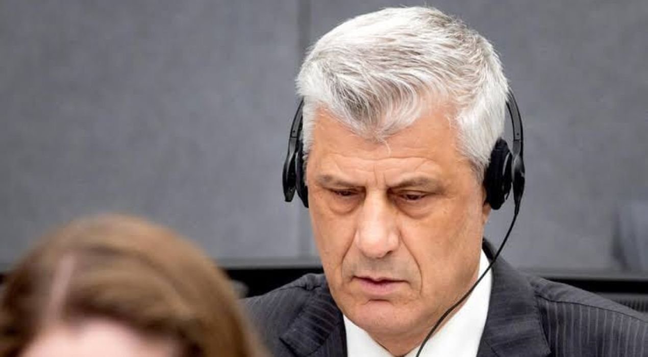Kosovo : Hashim Thaçi condamné à 25 ans de prison