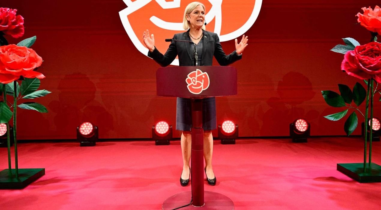 Suède : La gauche remporte le scrutin, Kristersson démissionne