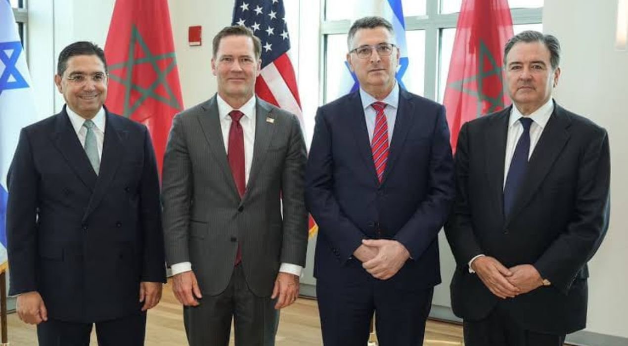 Maroc-Israël : Les bureaux de liaison deviennent ambassades