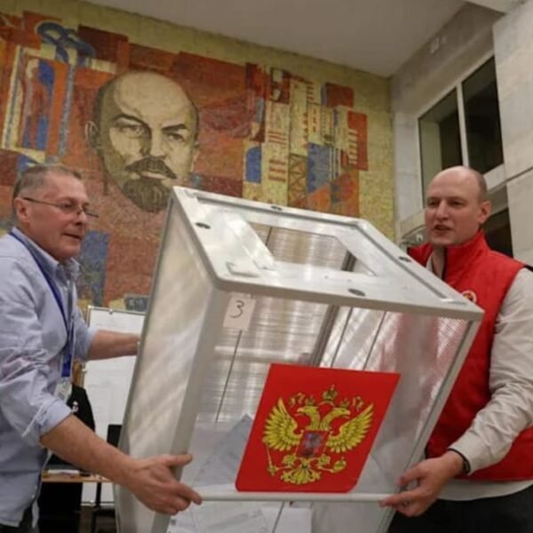 Législatives en Russie : Victoire record…