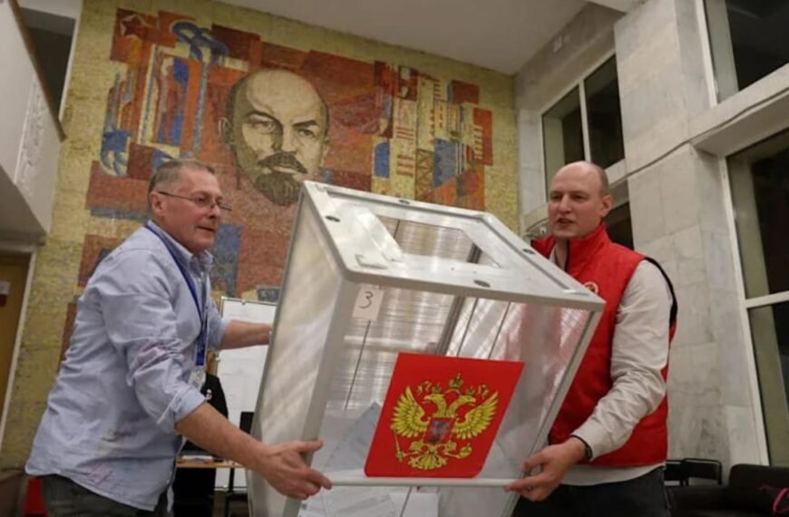 Législatives en Russie : Victoire record…