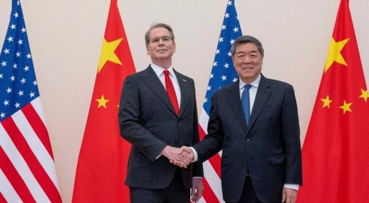 États-Unis et Chine négocient un dialogue sur l&rsquo;IA