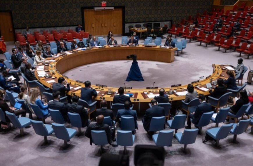 ONU : L&rsquo;Afrique réclame un siège…