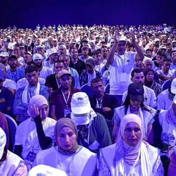 Maroc : Élections législatives sous le…