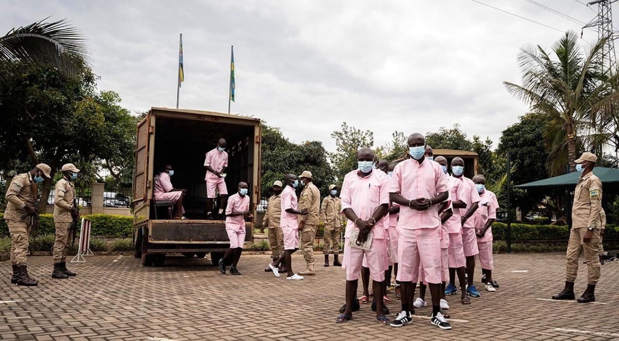 Royaume-Uni : Première inculpation pour le génocide rwandais