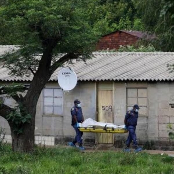 Afrique du Sud : 11 morts…