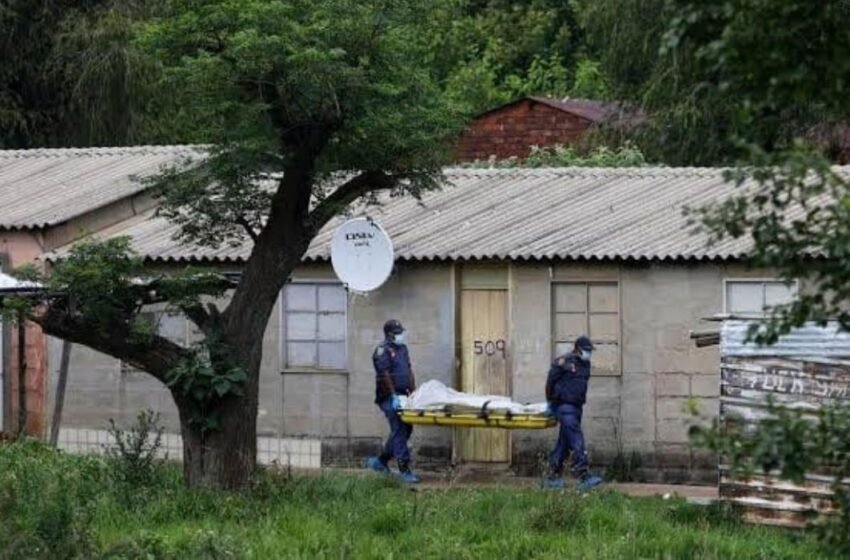  Afrique du Sud : 11 morts dans une fusillade près de Durban