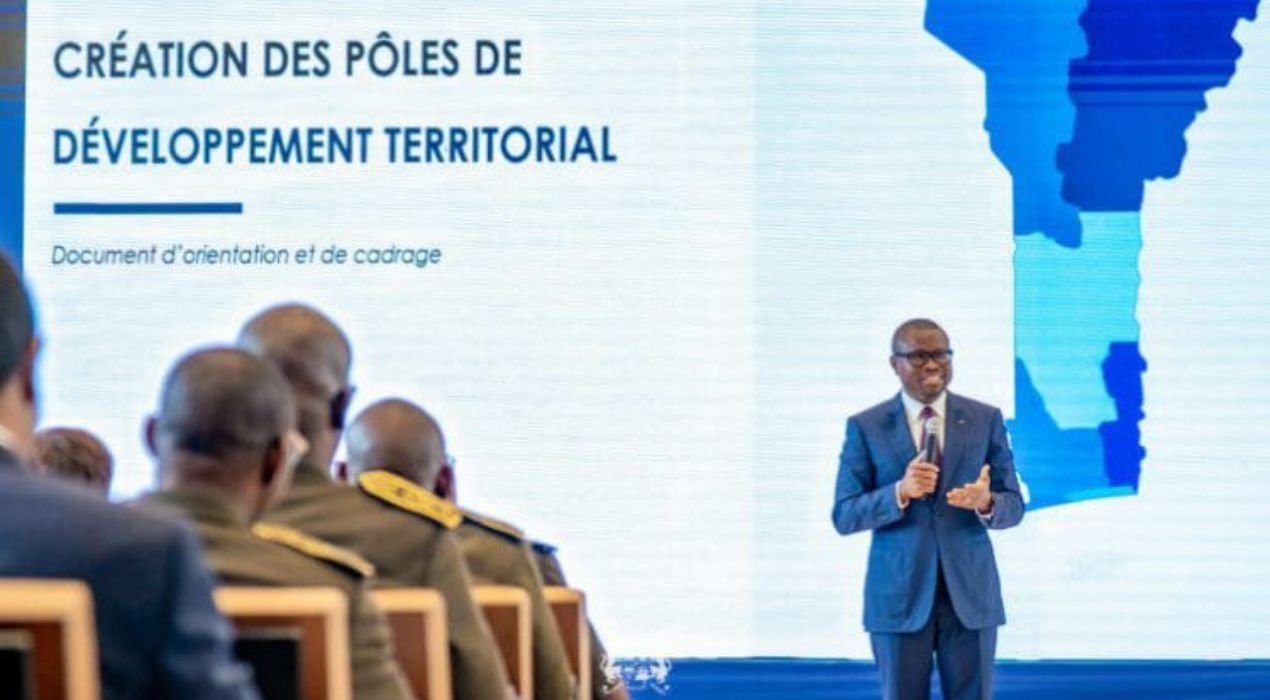 Bénin : Les Pôles territoriaux passent à l’action