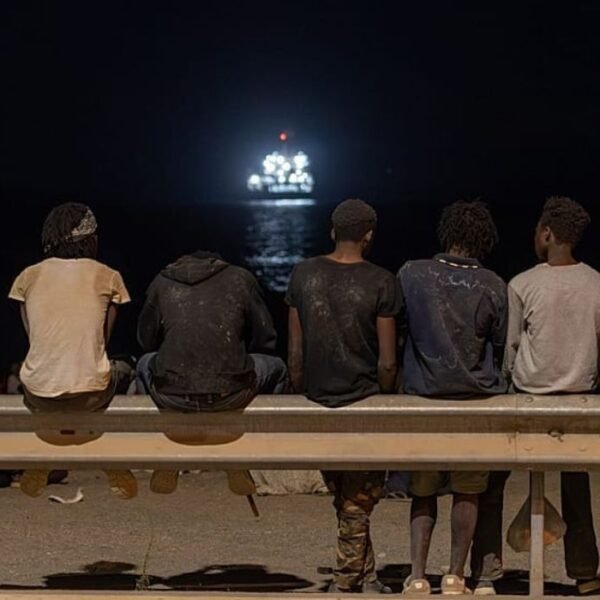 Ceuta : 28 migrants cachés dans…