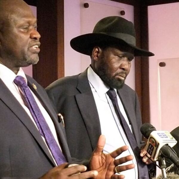 Soudan : Le président Kiir dissout…