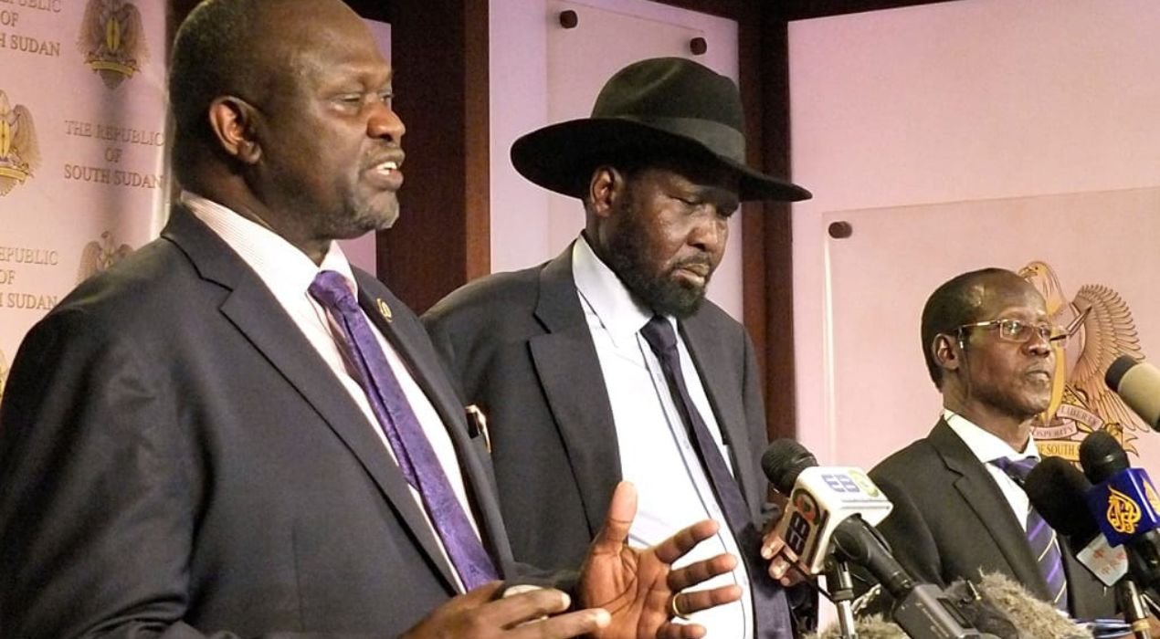 Soudan : Le président Kiir dissout tout avant les élections