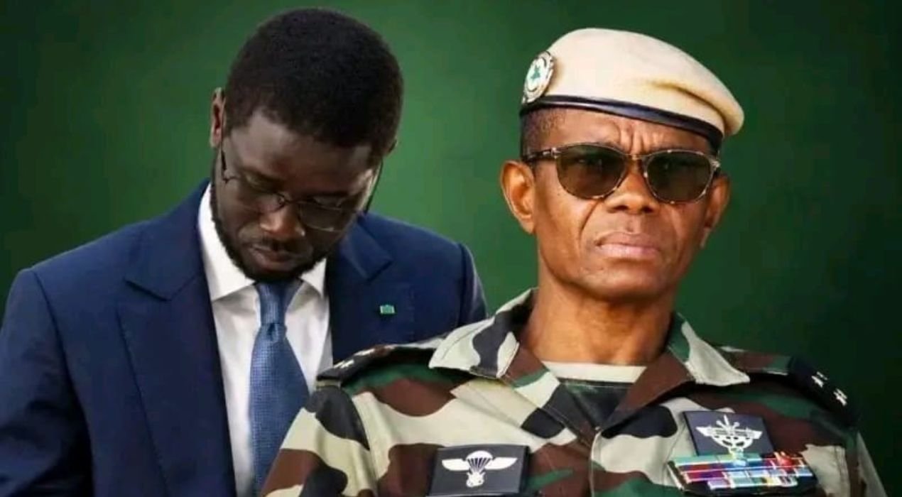 DGRE-Sènégal : Le général Kandé nommé par Diomaye Faye