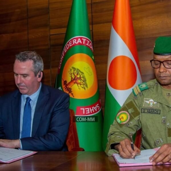 Niger : Un accord avec MAMICO…
