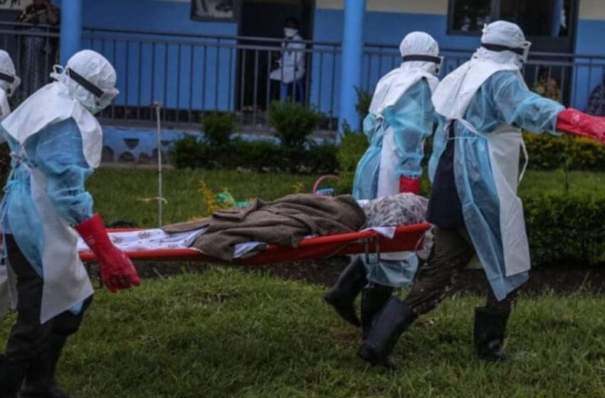  Ebola en RDC : Un médecin succombe à Kisangani