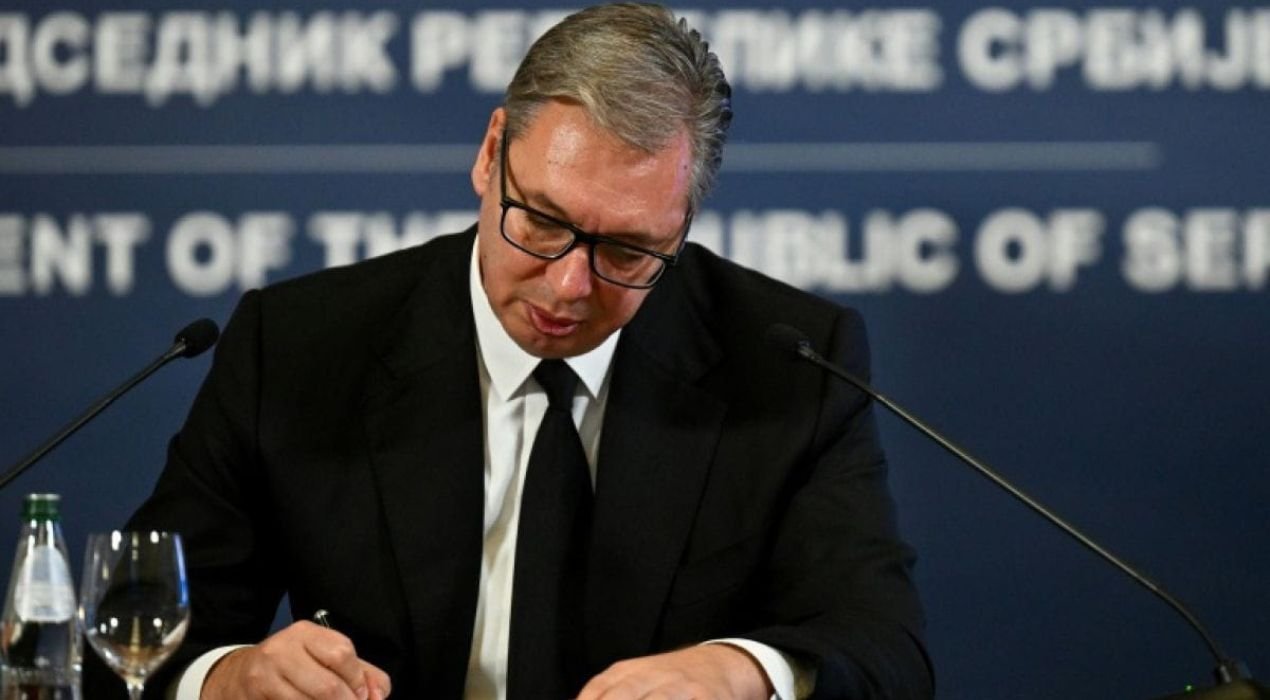 Serbie : Vucic démissionne et vise le poste de Premier ministre