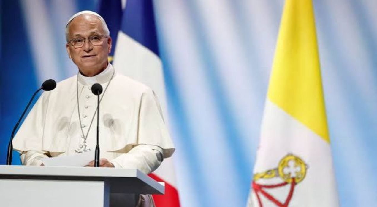Léon XIV dénonce à Metz les « massacres inutiles » en Europe