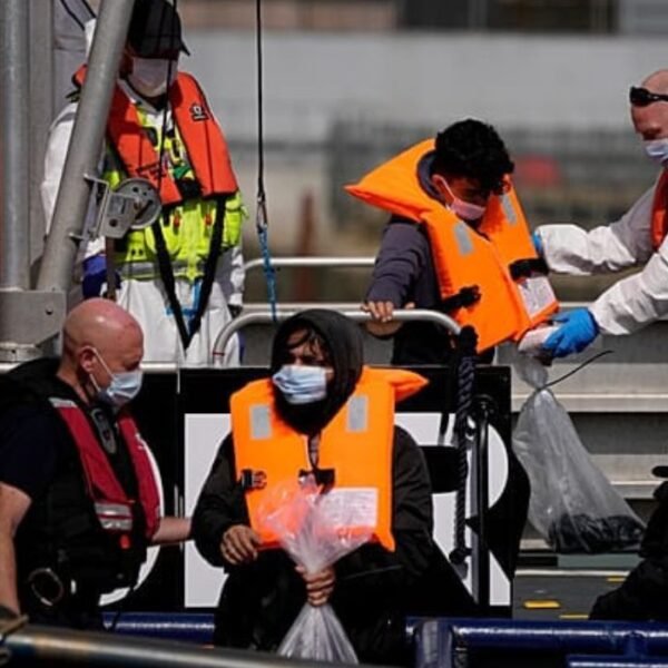 Manche : Trois migrants morts, dont…