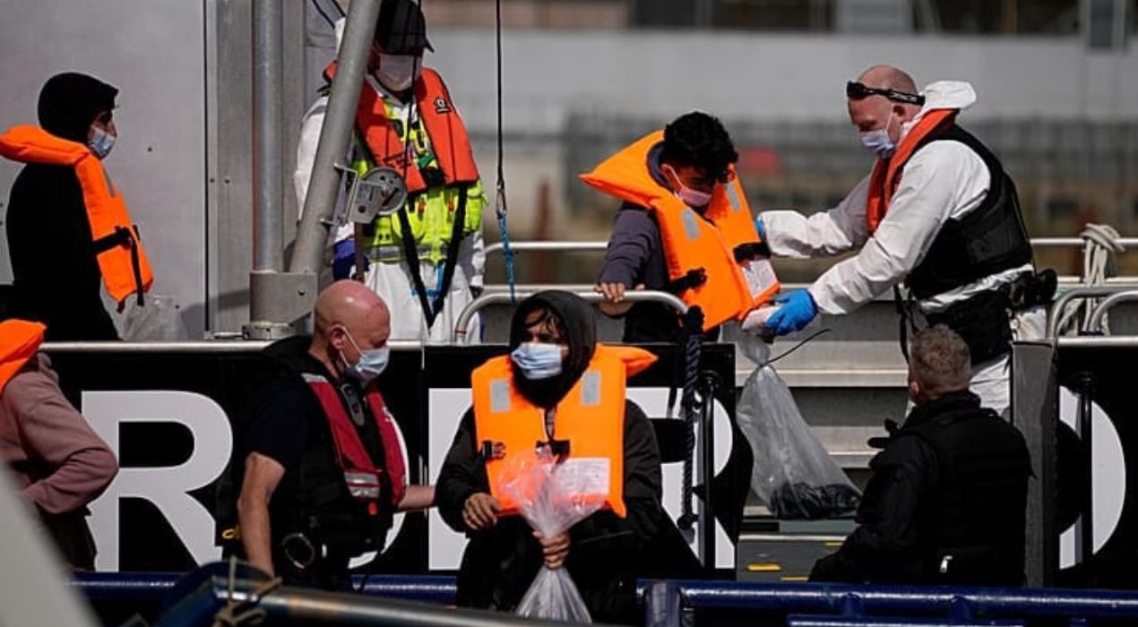 Manche : Trois migrants morts, dont un enfant de 10 ans