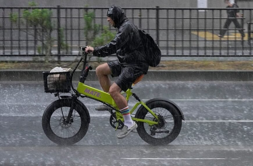 Japon : Tokyo bat un record…